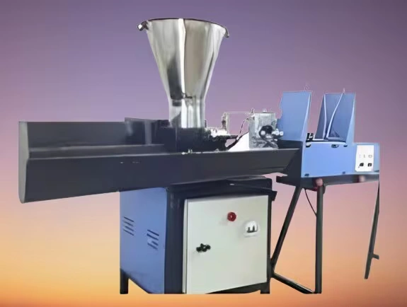 agarbatti making machine tripura